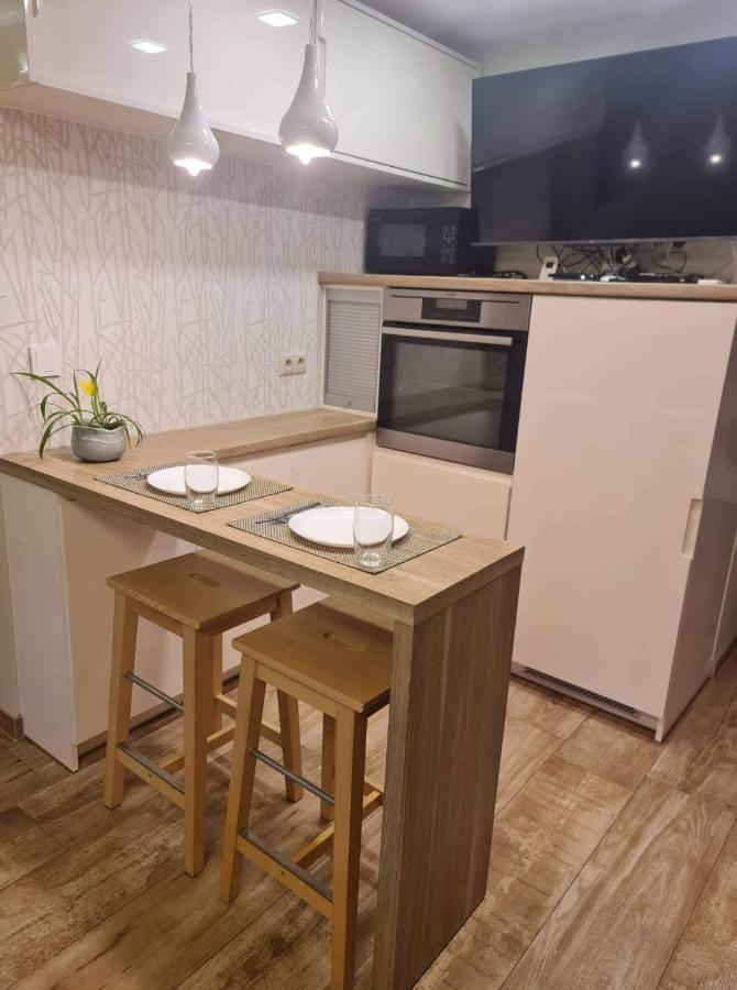 Quality Rest In Giruliai Apartments Klaipėda Dış mekan fotoğraf