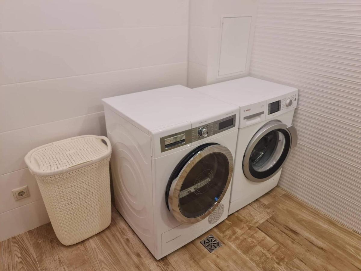 Quality Rest In Giruliai Apartments Klaipėda Dış mekan fotoğraf