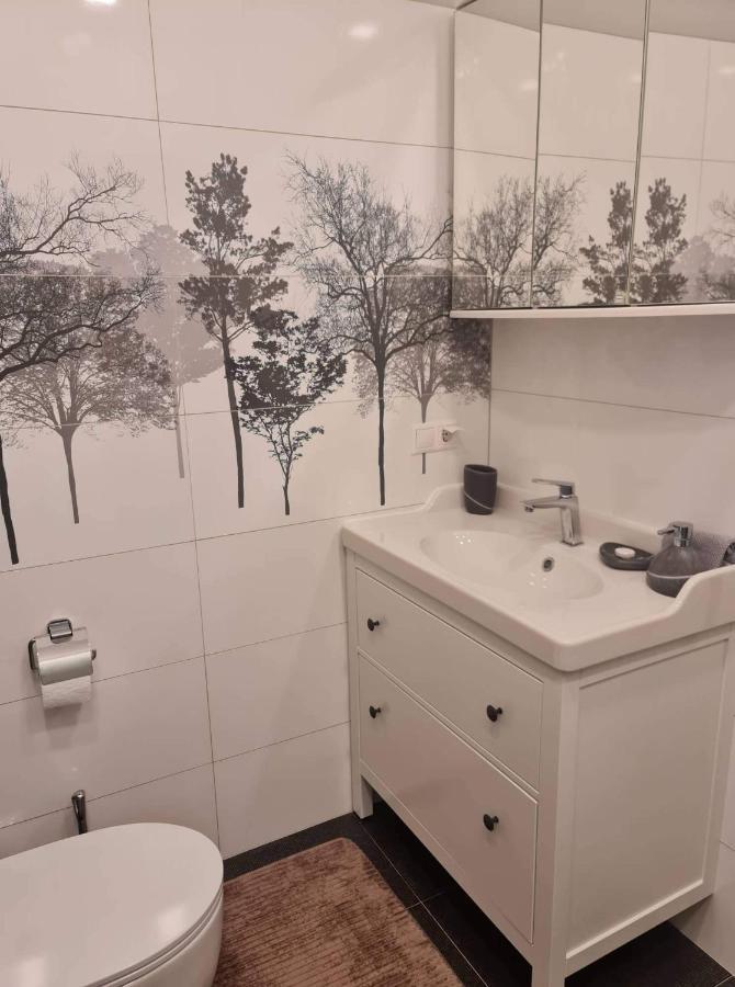 Quality Rest In Giruliai Apartments Klaipėda Dış mekan fotoğraf
