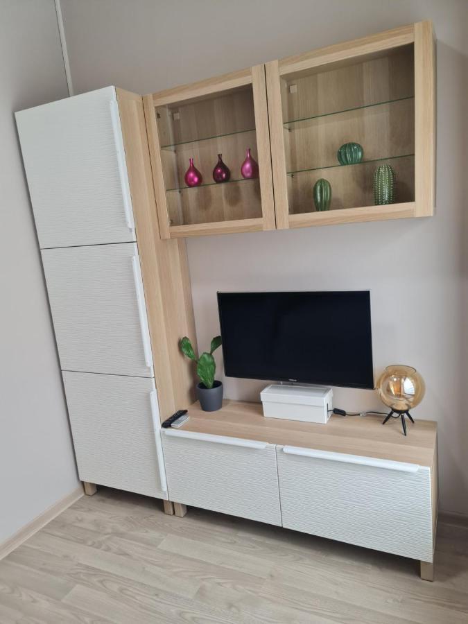 Quality Rest In Giruliai Apartments Klaipėda Dış mekan fotoğraf